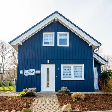 Windrose Ii Schönberg - Holm Ferienhaus Brasilien