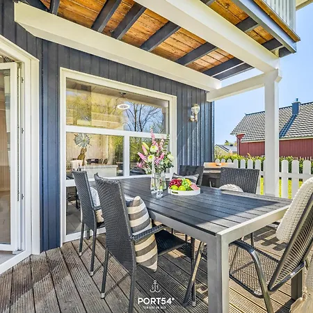 Ferienhaus Windrose Ii Schönberg - Holm