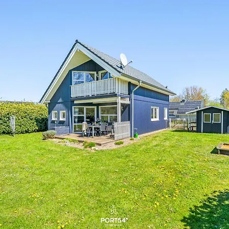 Windrose Ii Schönberg - Holm Ferienhaus Brasilien