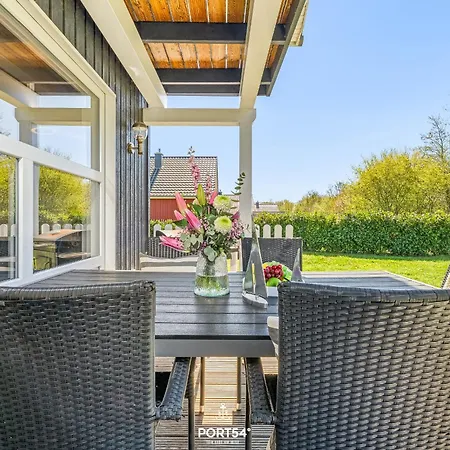 Ferienhaus Windrose Ii Schönberg - Holm *