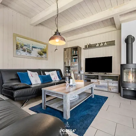 Ferienhaus Windrose Ii Schönberg - Holm Brasilien