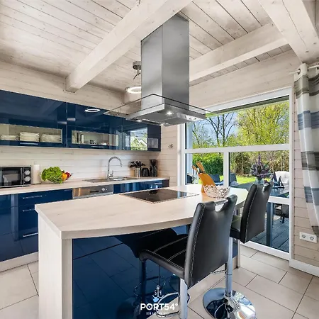 Ferienhaus Windrose Ii Schönberg - Holm *