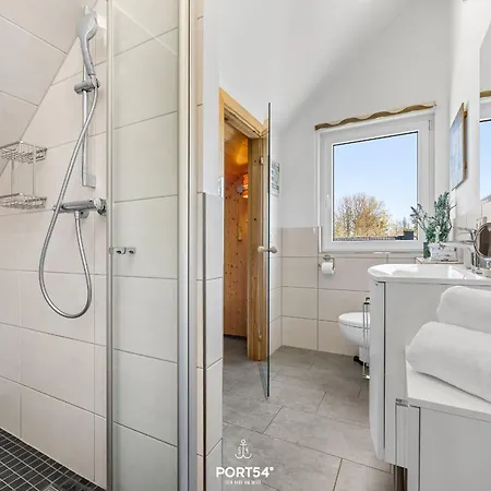 Windrose Ii Schönberg - Holm Ferienhaus *