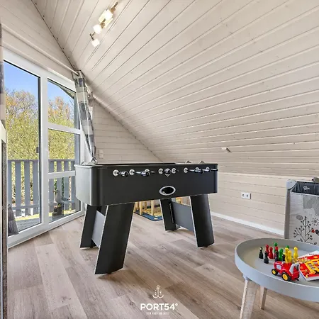 Windrose Ii Schönberg - Holm Ferienhaus