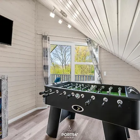 Ferienhaus Windrose Ii Schönberg - Holm *