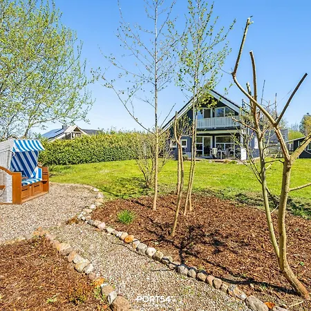 Windrose Ii Schönberg - Holm Ferienhaus